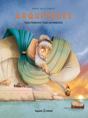 cover image of Arquímedes